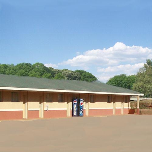 Interstate Motel Guthrie Exterior photo